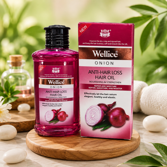 Premium Hair Oil for Anti-Hair Fall Shine & Growth